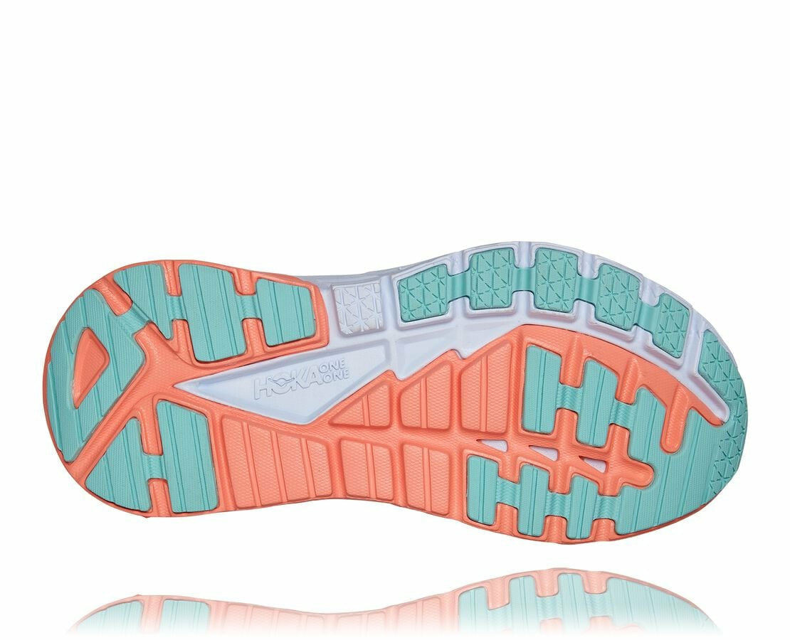 Women's Gaviota 3 - Silver Peony / Cantaloupe