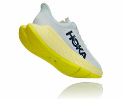 Men's Carbon X 2 - Blue Flower / Luminary Green