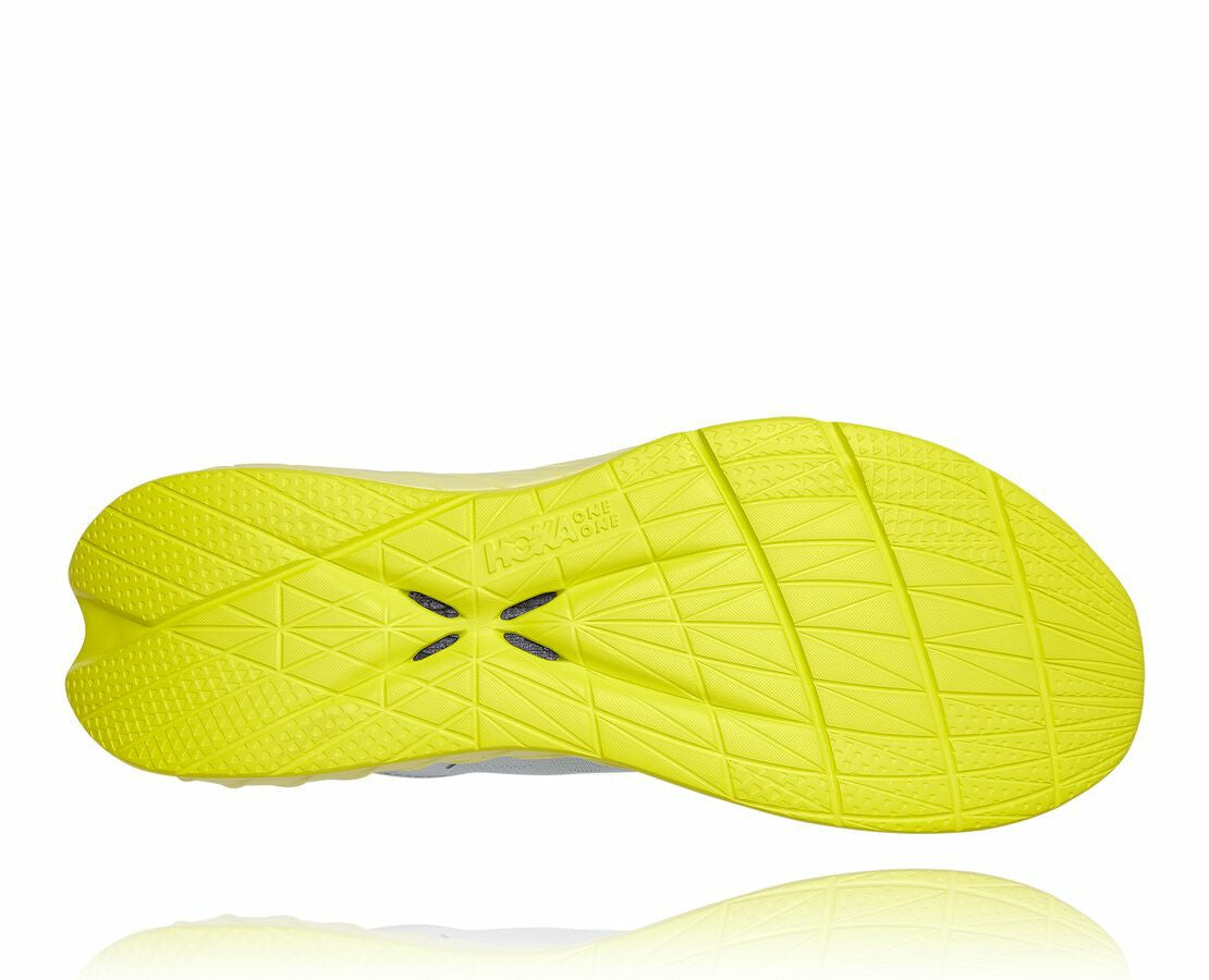Men's Carbon X 2 - Blue Flower / Luminary Green