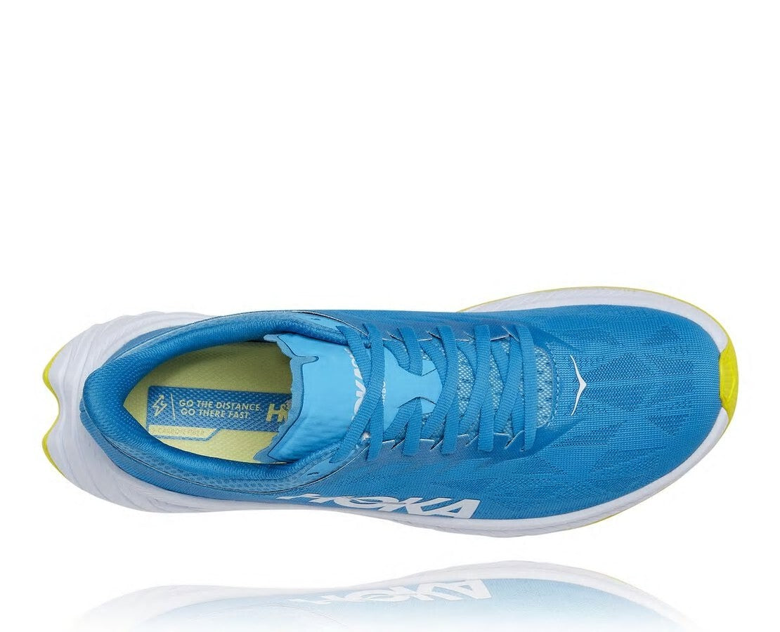 Men's Carbon X 2 - Diva Blue / Citrus