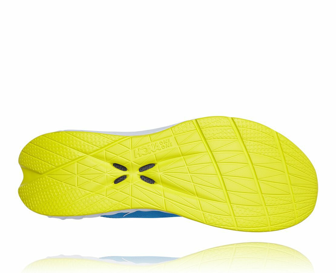 Men's Carbon X 2 - Diva Blue / Citrus