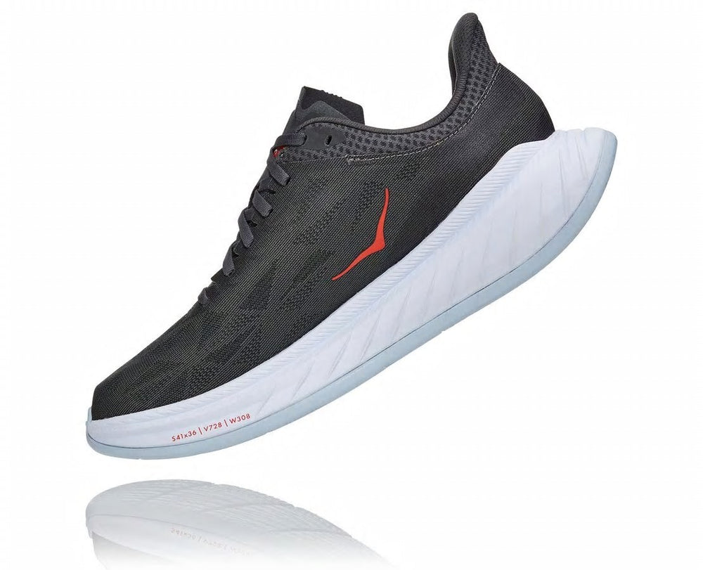 Men's Carbon X 2 - Dark Shadow / Fiesta