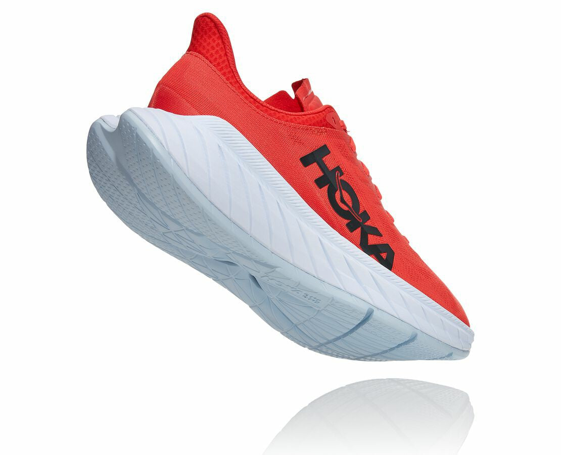 Men's Carbon X 2 - Fiesta / White