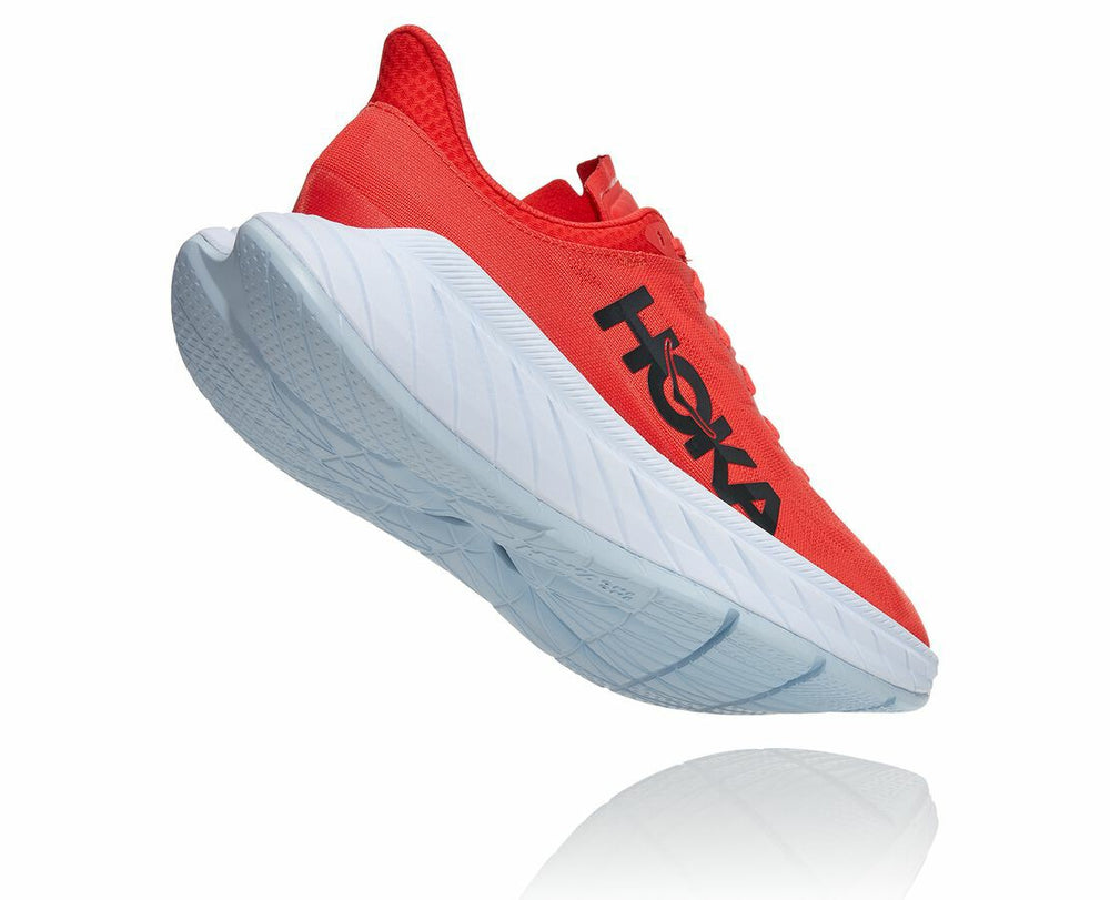 Men's Carbon X 2 - Fiesta / White