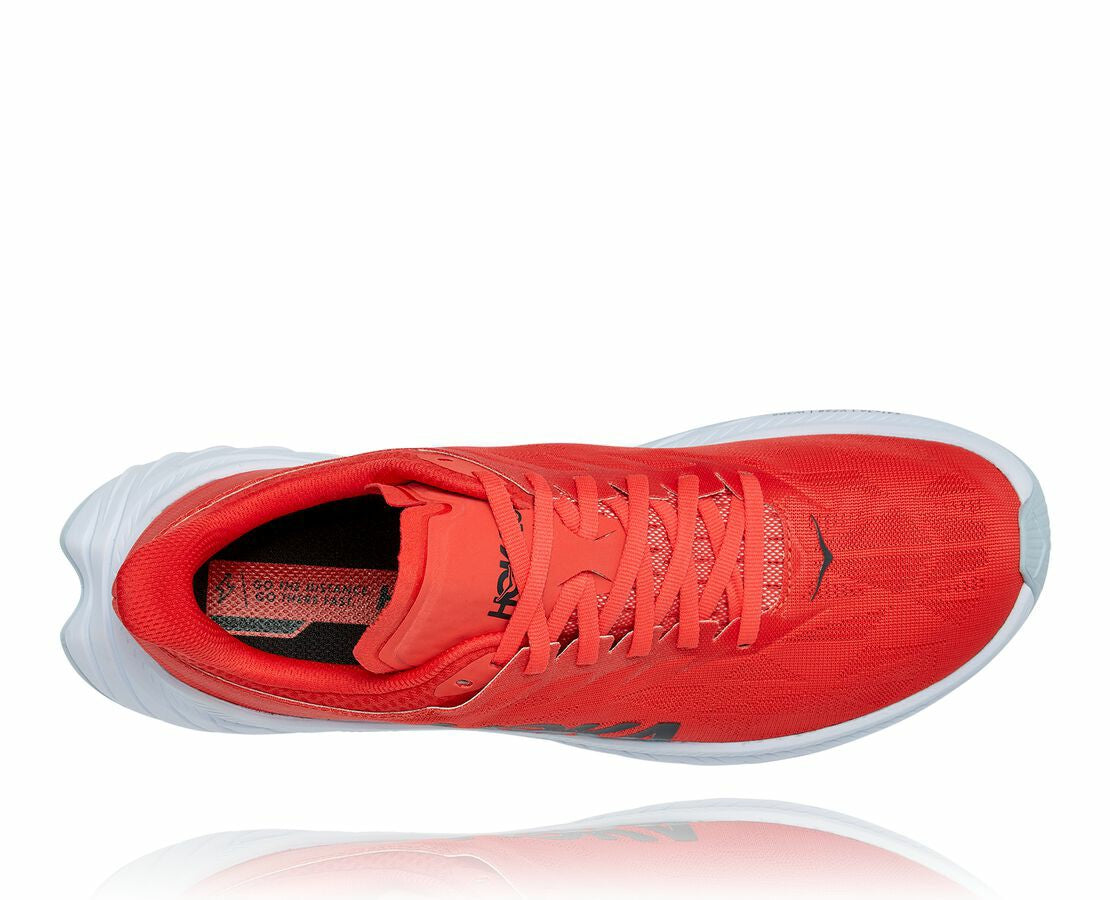 Men's Carbon X 2 - Fiesta / White