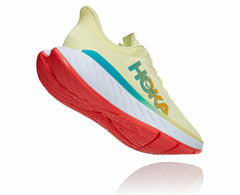 Men's Carbon X 2 - Luminary Green / Hot Coral