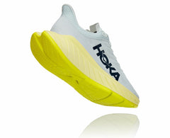 Women's Carbon X 2 - Blue Flower / Luminary Green
