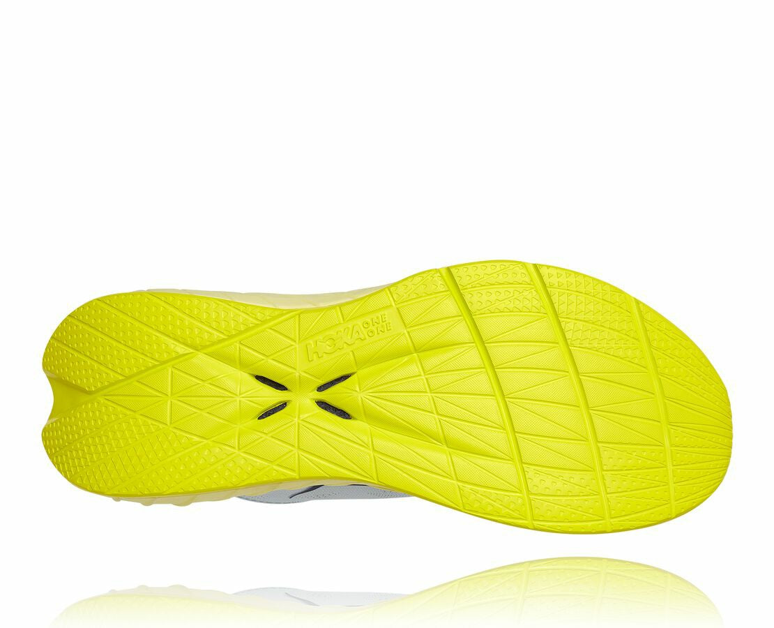 Women's Carbon X 2 - Blue Flower / Luminary Green