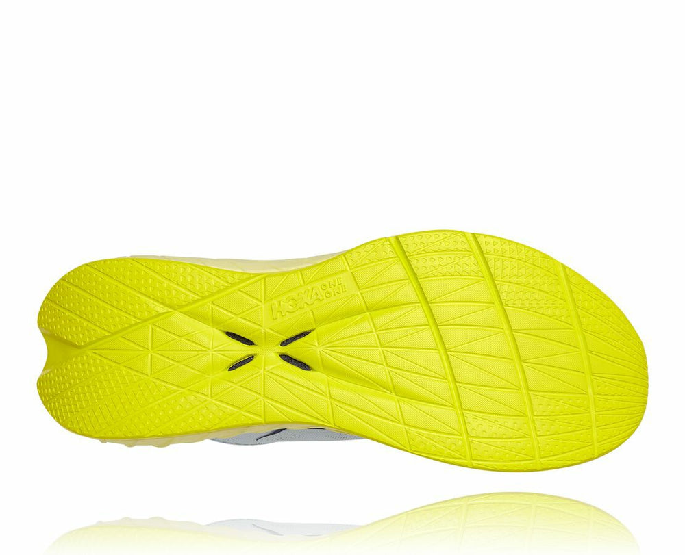Women's Carbon X 2 - Blue Flower / Luminary Green