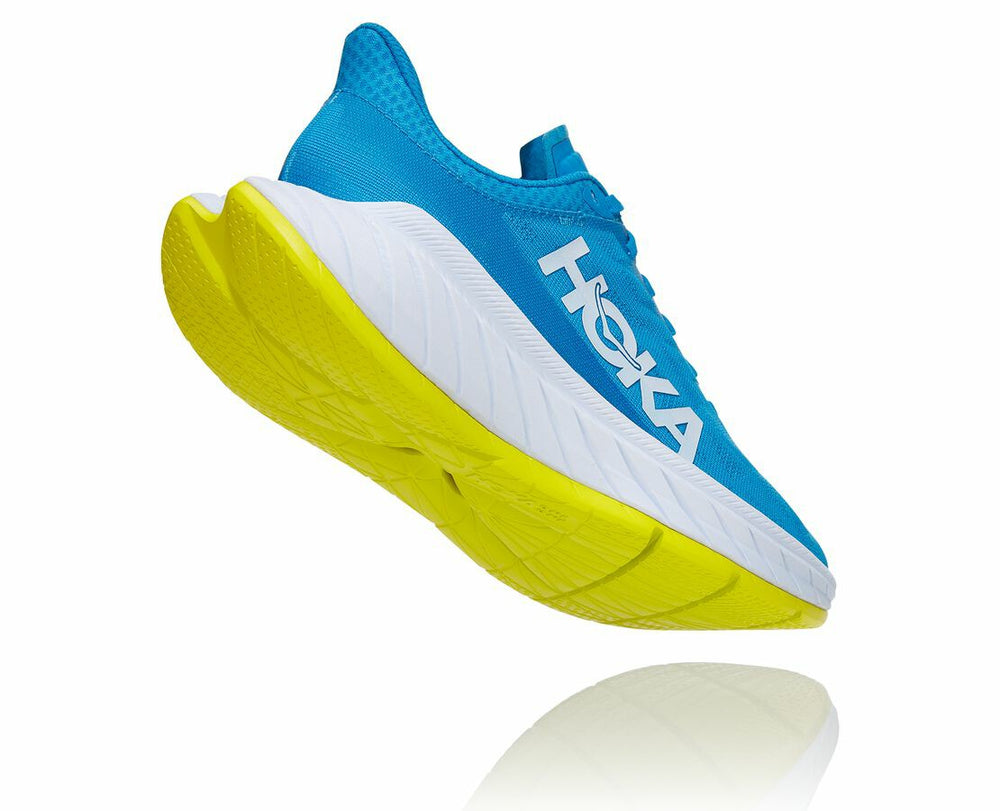 Women's Carbon X 2 - Diva Blue / Citrus