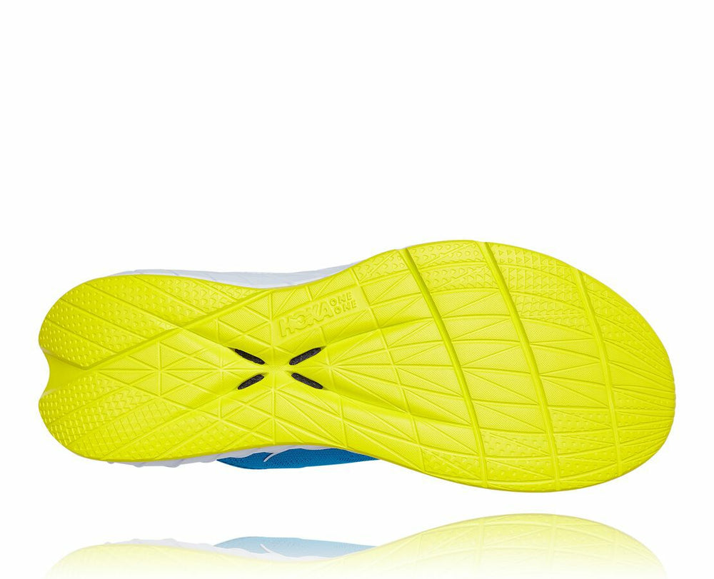 Women's Carbon X 2 - Diva Blue / Citrus