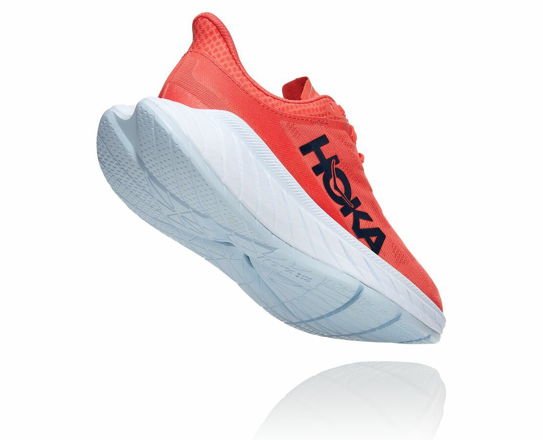 Women's Carbon X 2 - Hot Coral / Black Iris