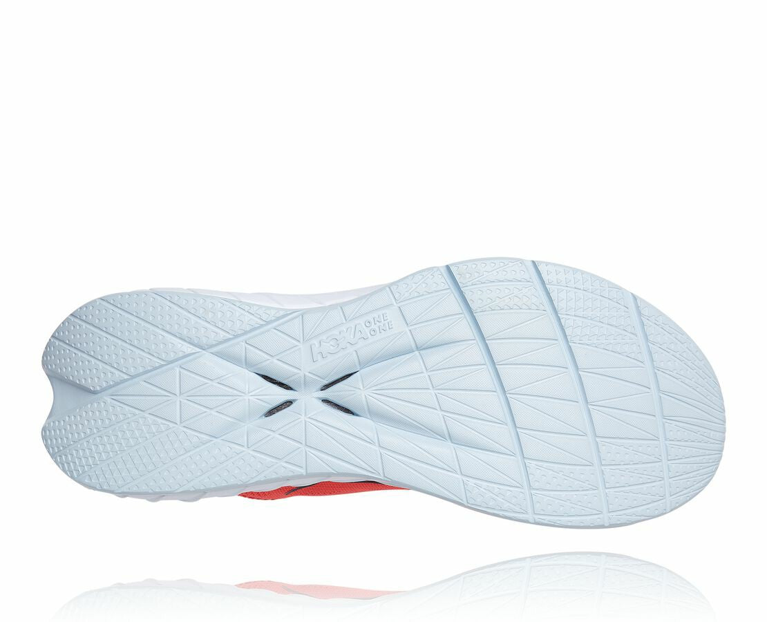 Women's Carbon X 2 - Hot Coral / Black Iris