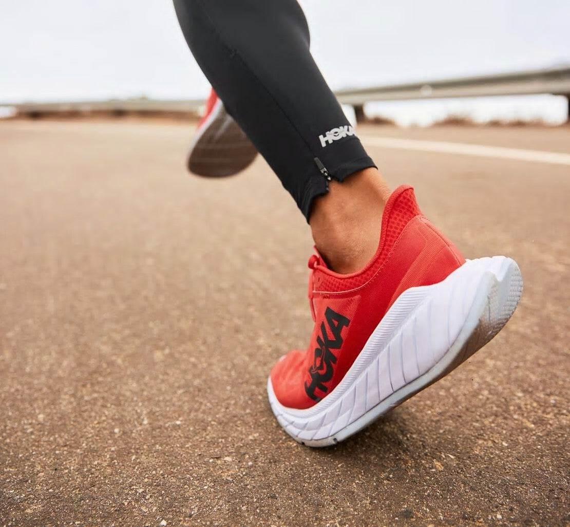 Women's Carbon X 2 - Hot Coral / Black Iris