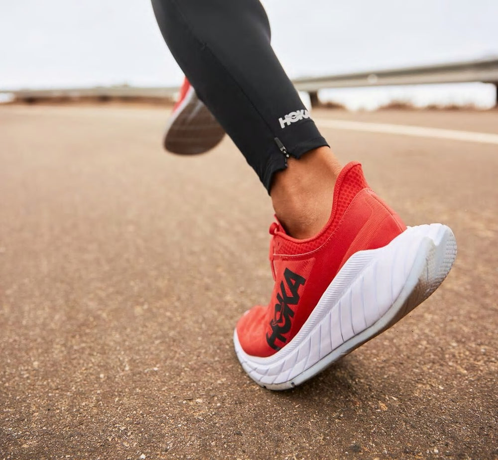 Women's Carbon X 2 - Hot Coral / Black Iris