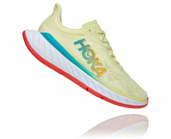 Women's Carbon X 2 - Luminary Green / Hot Coral