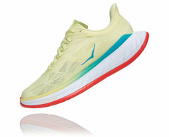 Women's Carbon X 2 - Luminary Green / Hot Coral
