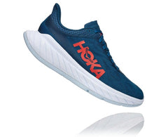Women's Carbon X 2 - Moroccan Blue / Hot Coral