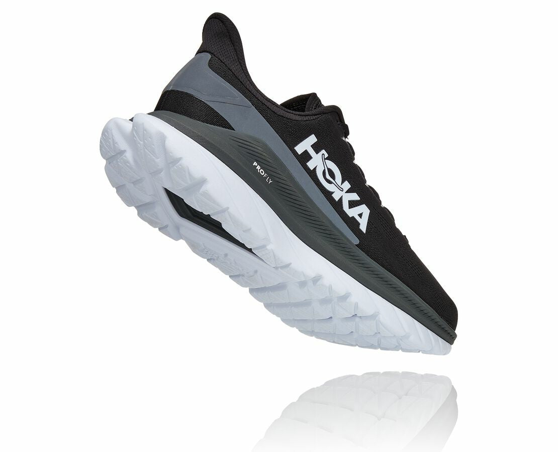 Men's Mach 4 - Black / Dark Shadow