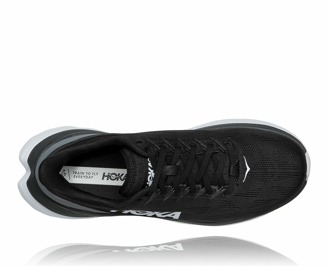 Men's Mach 4 - Black / Dark Shadow