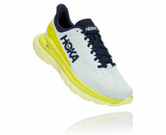 Men's Mach 4 - Blue Flower / Citrus
