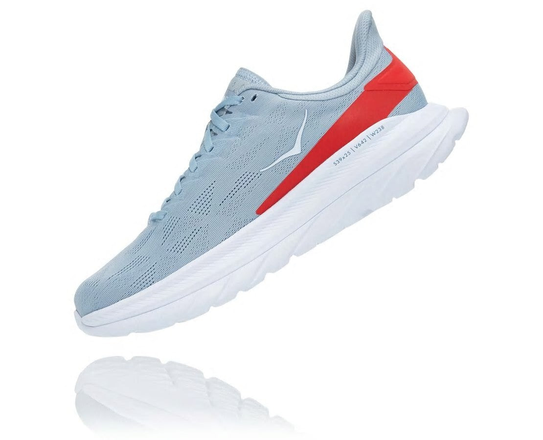 Men's Mach 4 - Blue Fog / Fiesta
