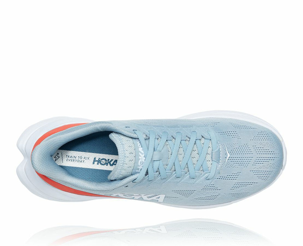 Men's Mach 4 - Blue Fog / Fiesta