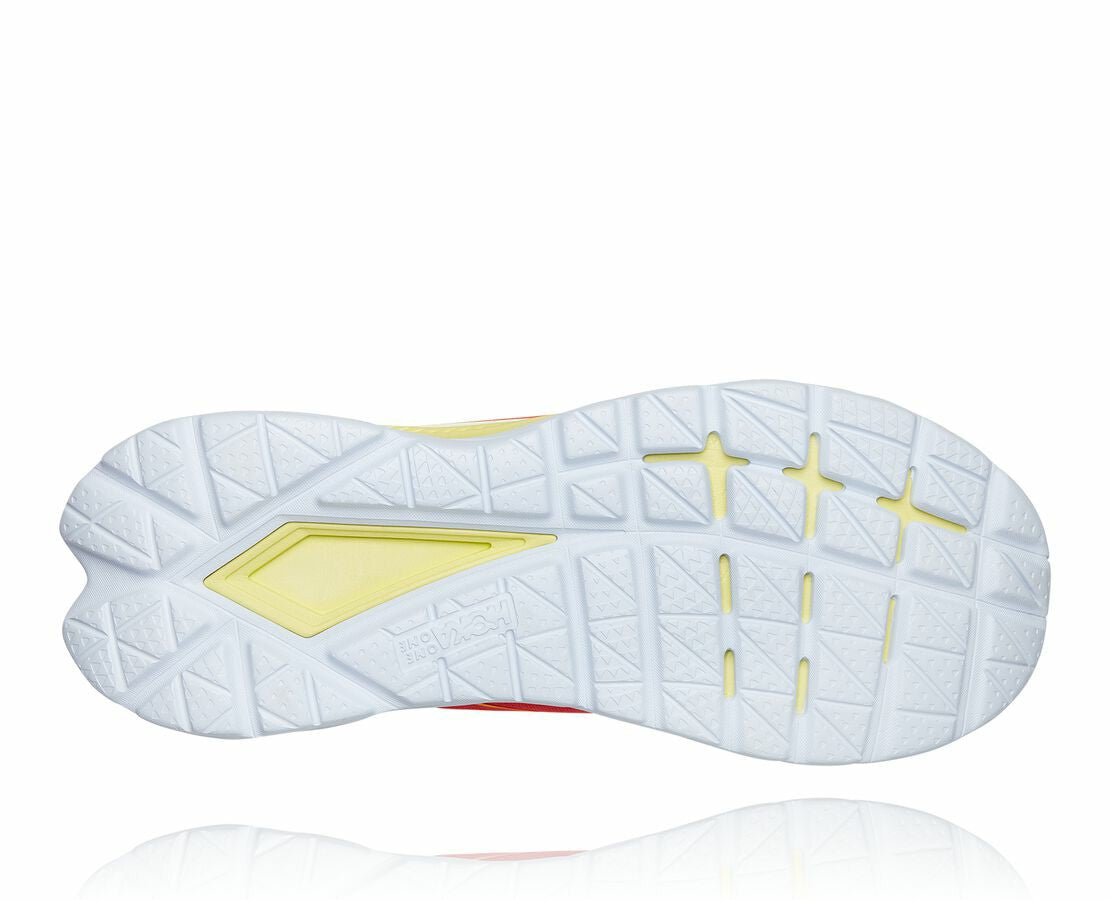 Men's Mach 4 - Hot Coral / Saffron