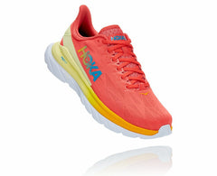 Men's Mach 4 - Hot Coral / Saffron