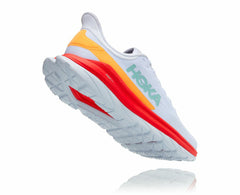 Men's Mach 4 - White / Fiesta