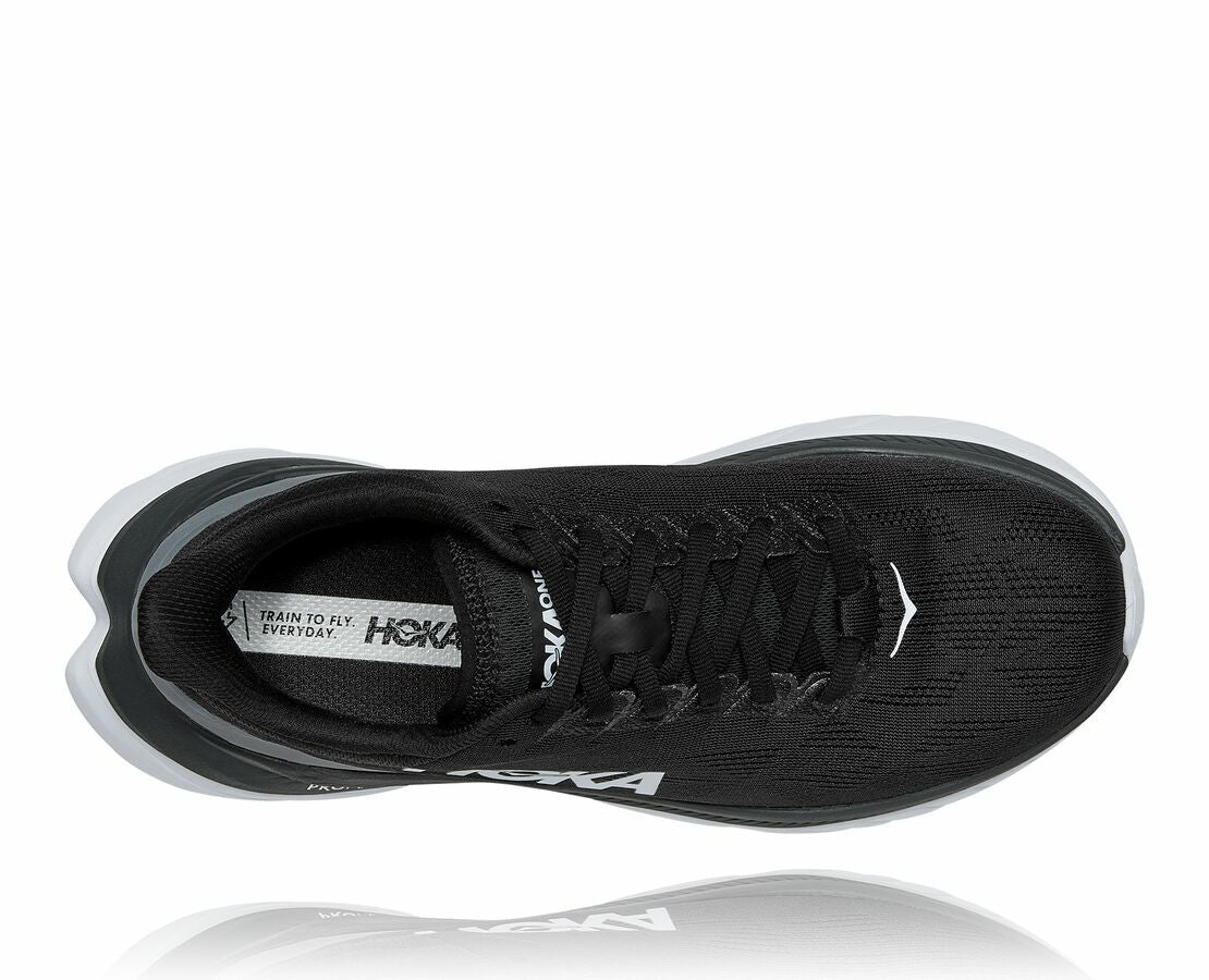 Women's Mach 4 - Black / Dark Shadow