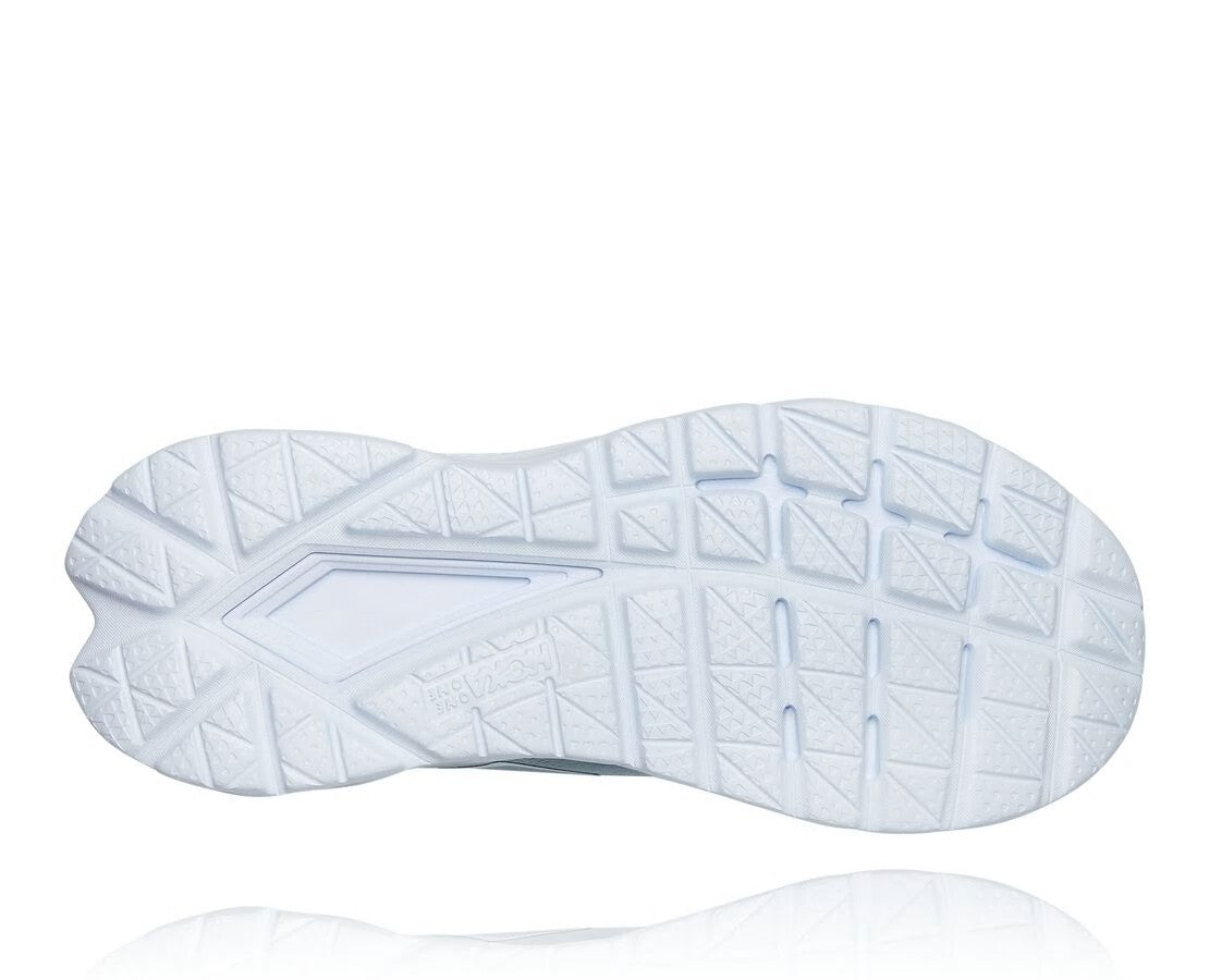 Women's Mach 4 - Blue Fog / Hot Coral