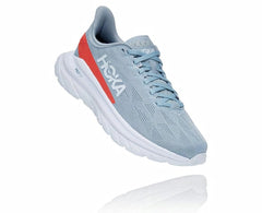 Women's Mach 4 - Blue Fog / Hot Coral