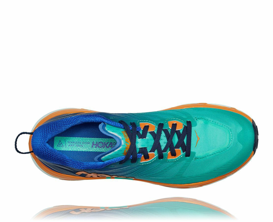 Men's Mafate Speed 3 - Dazzling Blue / Desert Sun