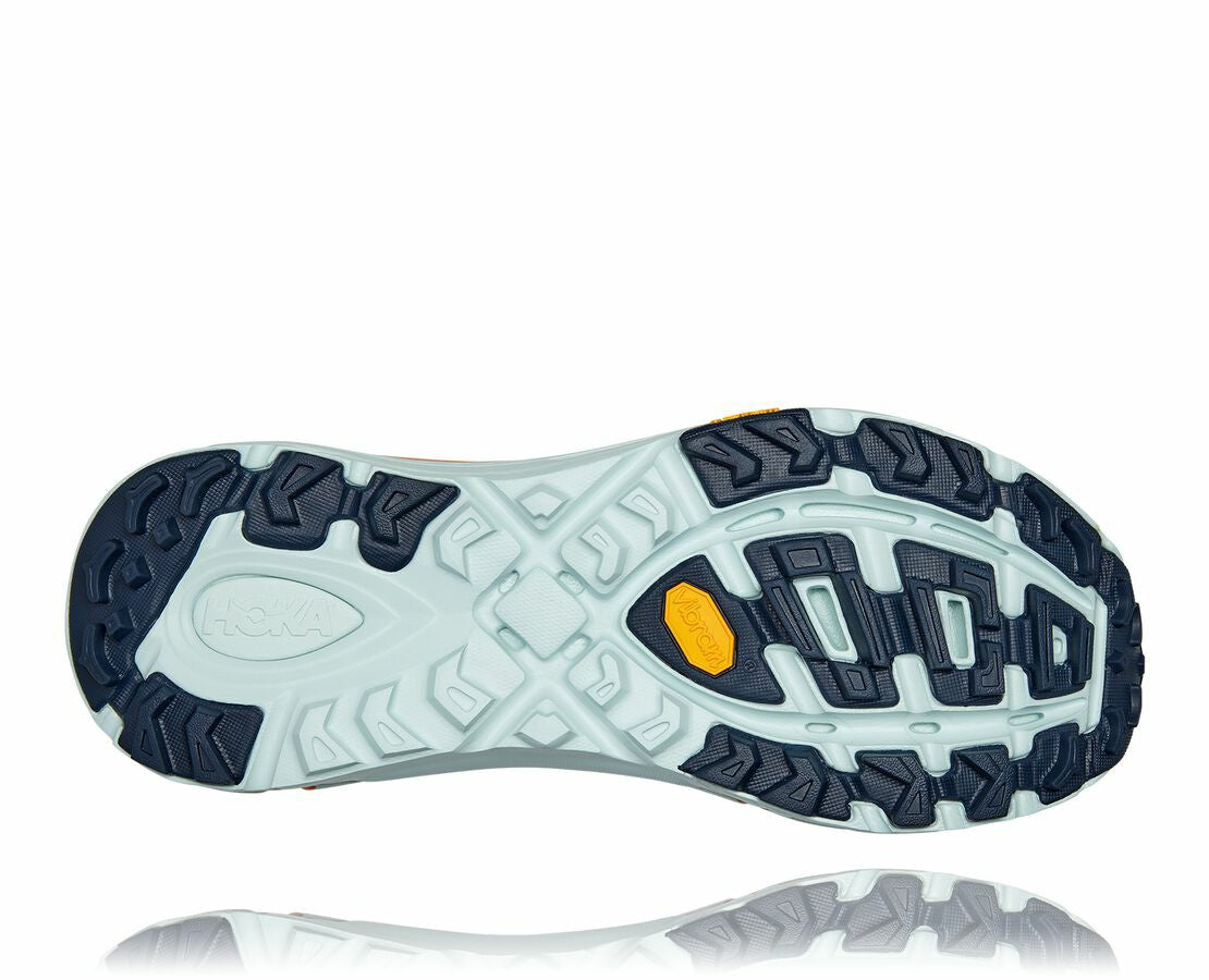 Men's Mafate Speed 3 - Dazzling Blue / Desert Sun