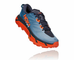 Men's Mafate Speed 3 - Provincial Blue / Carrot