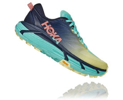 Women's Mafate Speed 3 - Black Iris / Cascade