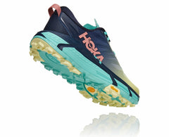 Women's Mafate Speed 3 - Black Iris / Cascade