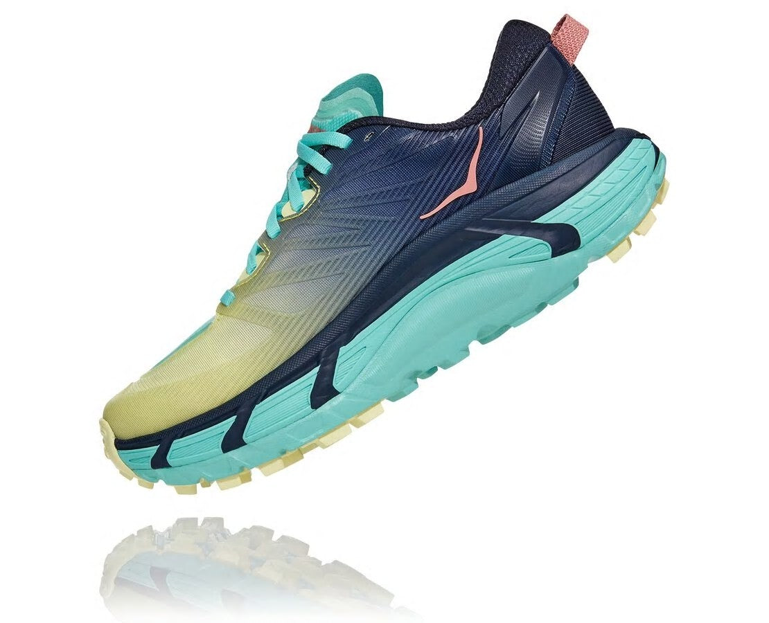 Women's Mafate Speed 3 - Black Iris / Cascade