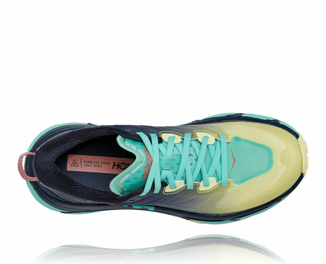 Women's Mafate Speed 3 - Black Iris / Cascade