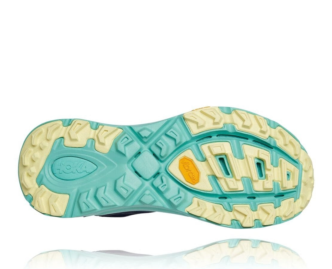 Women's Mafate Speed 3 - Black Iris / Cascade
