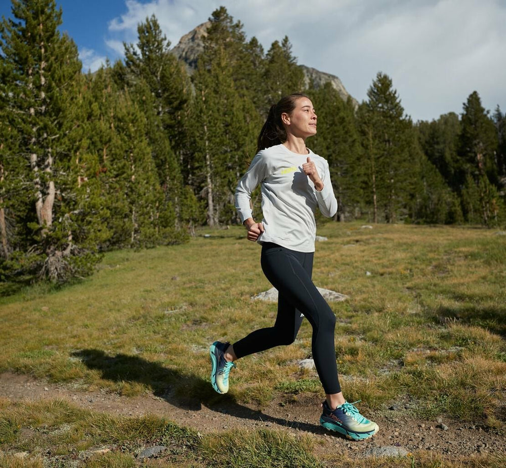 Women's Mafate Speed 3 - Black Iris / Cascade