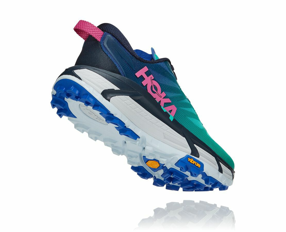 Women's Mafate Speed 3 - Dazzling Blue / Atlantis