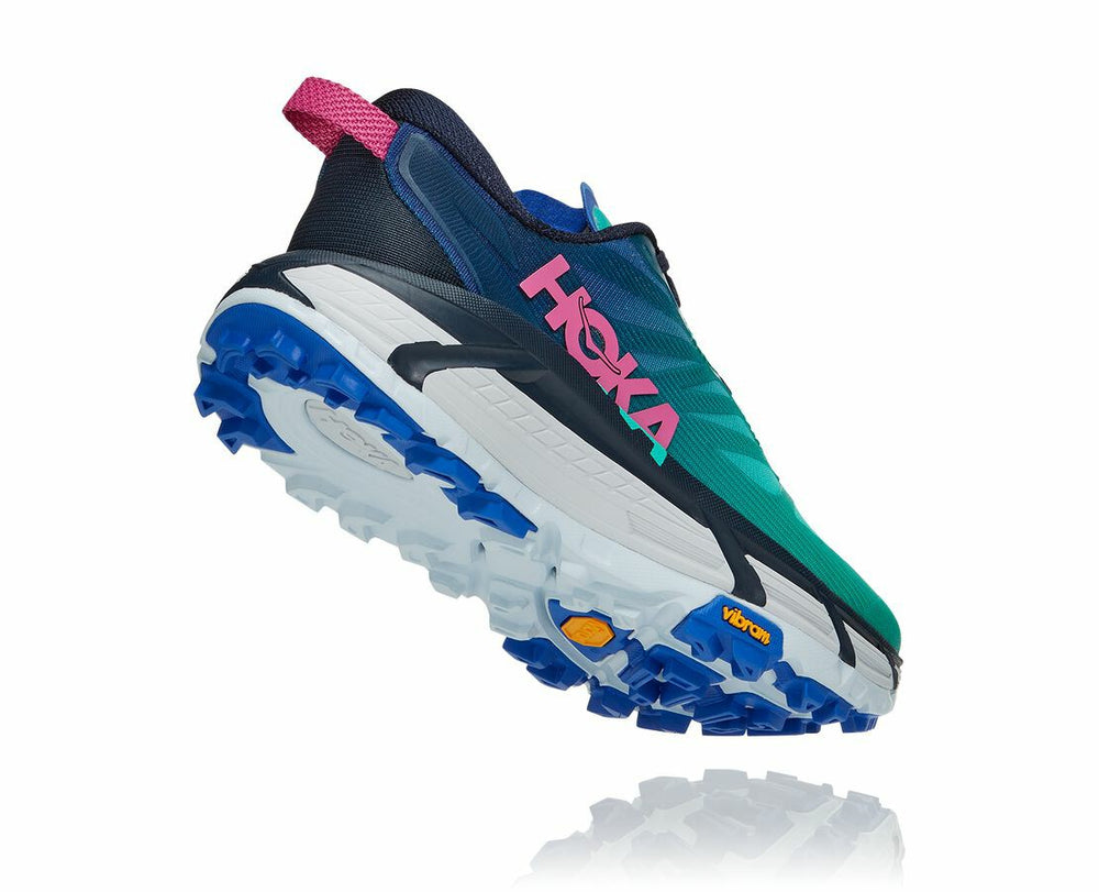 Women's Mafate Speed 3 - Dazzling Blue / Atlantis