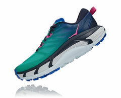 Women's Mafate Speed 3 - Dazzling Blue / Atlantis