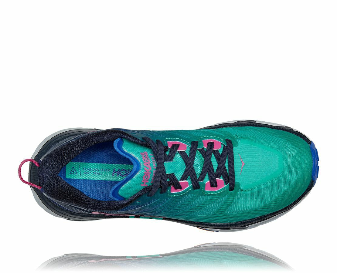 Women's Mafate Speed 3 - Dazzling Blue / Atlantis