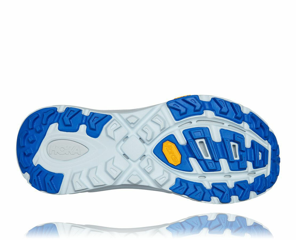 Women's Mafate Speed 3 - Dazzling Blue / Atlantis