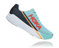 All Gender Rocket X - Eggshell Blue / Black
