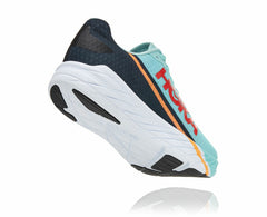 All Gender Rocket X - Eggshell Blue / Black