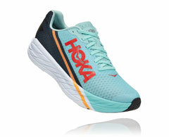 All Gender Rocket X - Eggshell Blue / Black